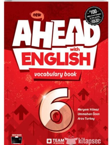 Ahead with English 6 Vocabulary Book