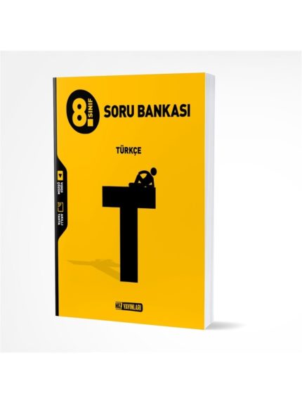 Hız 8. Sınıf Türkçe Soru Bankası
