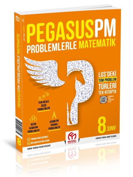Model 8.Sınıf Pegasus Problemlerle Matematik