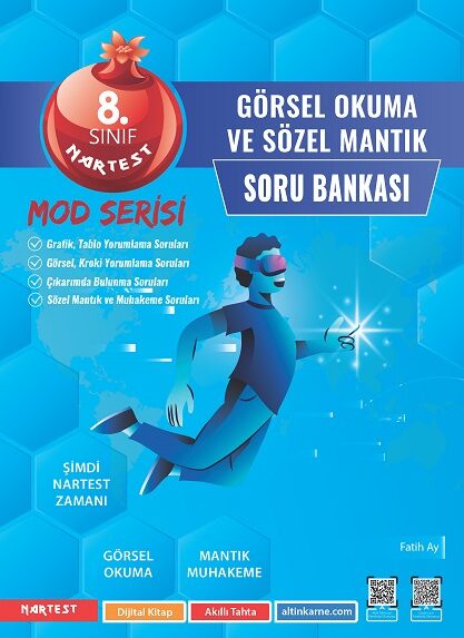 8. Sınıf Mod Görsel Okuma Ve Sözel Mantık Soru Bankası