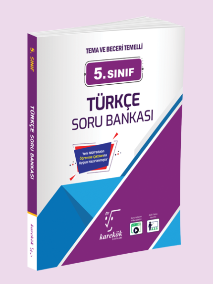 Karekök 5.SINIF TÜRKÇE SORU BANKASI