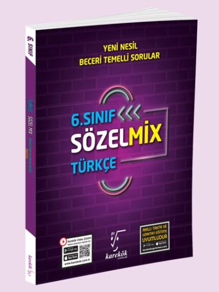 Karekök 6.SINIF SÖZELMİX