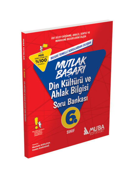 Muba MB 6. Sınıf Din Kültürü Soru Bankası
