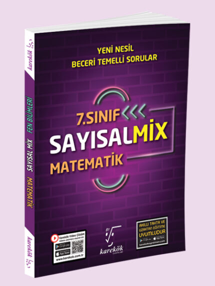 Karekök 7.SINIF SAYISALMİX