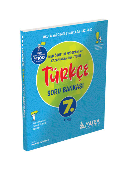 Muba 7. Sınıf Türkçe Soru Bankası