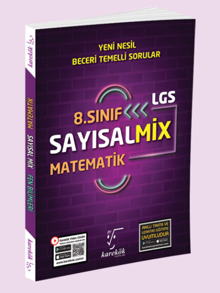 Karekök 8.SINIF LGS SAYISALMİX