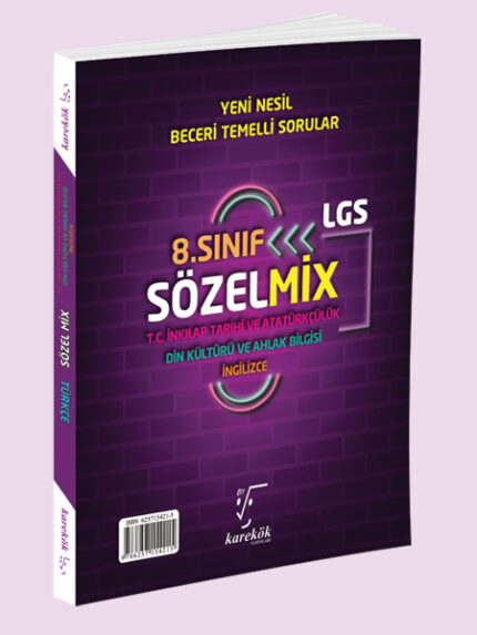 Karekök 8.SINIF LGS SÖZELMİX