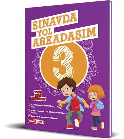Yeni Nesil Sınavda Yol Arkadaşım