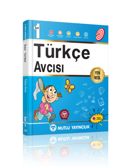 Mutlu Türkçe Avcısı 1.Sınıf