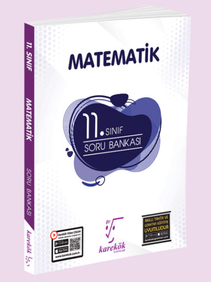 Karekök 11.SINIF MATEMATİK SORU BANKASI