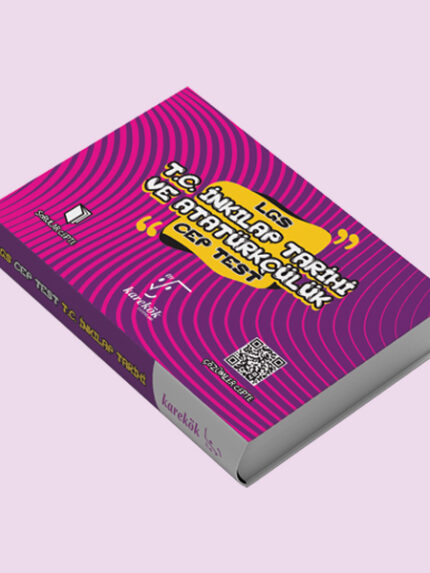 Karekök 8.SINIF LGS T.C İNKİLAP TARİHİ CEP TEST