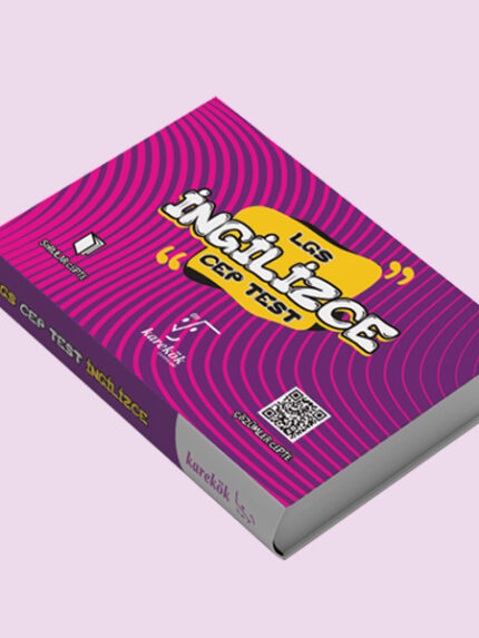 Karekök 8.SINIF LGS CEP TEST İNGİLİZCE