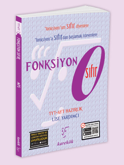 Karekök FONKSİYON SIFIR