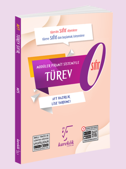 Karekök TÜREV SIFIR