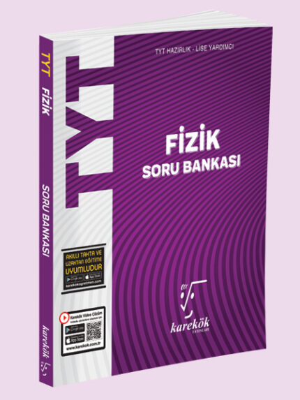 Karekök TYT FİZİK SORU BANKASI