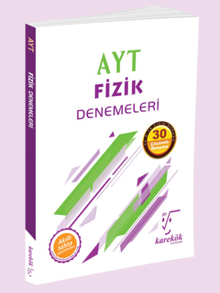 Karekök AYT FİZİK DENEMELERİ
