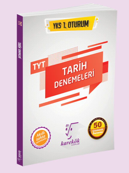 Karekök TYT TARİH DENEMELERİ