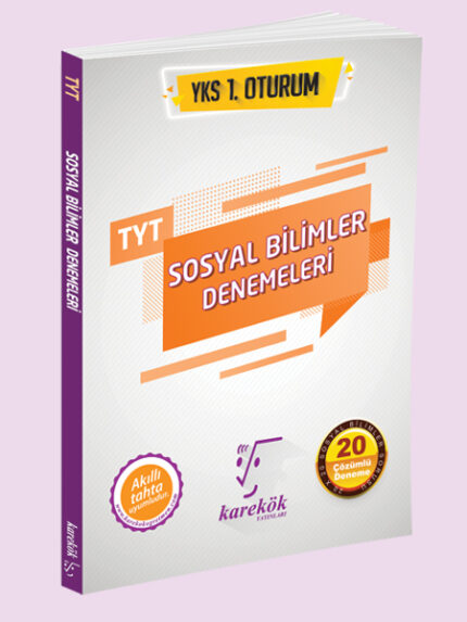 Karekök TYT SOSYAL BİLİMLER DENEMELERİ