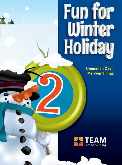 Team Fun For Winter Holiday 2