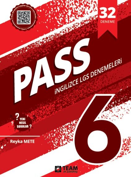 Team Pass 6