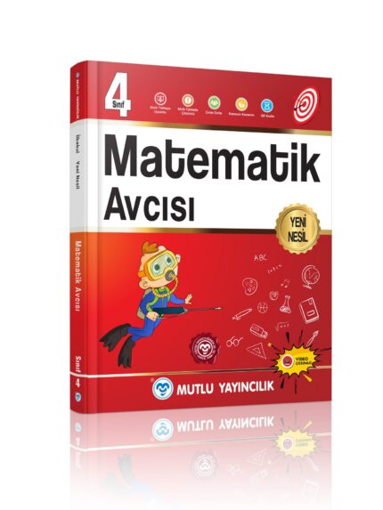 Mutlu Yeni Nesil Matematik Avcısı 4.Sınıf