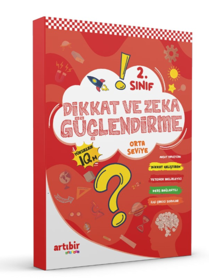 2. SINIF DİKKAT VE ZEKA GÜÇLENDİRME ORTA SEVİYE