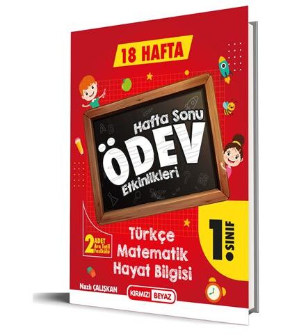 1.SINIF HAFTA SONU ÖDEV ETKİNLİKLERİ