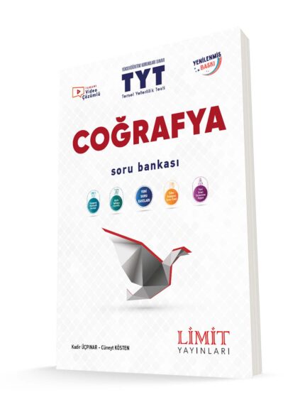 LİMİT TYT COĞRAFYA SORU BANKASI
