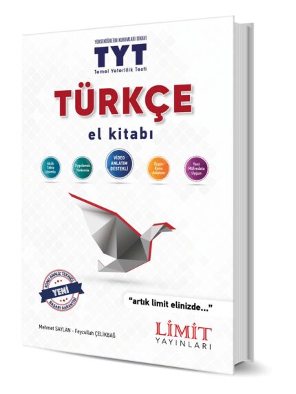 LİMİT TÜRKÇE EL KİTABI