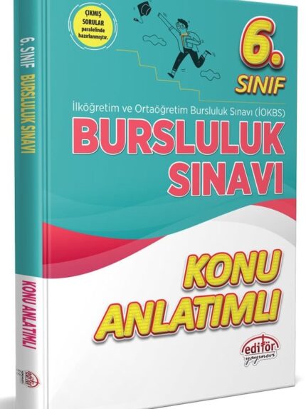 6. Sınıf Bursluluk Sınavı Konu Anlatımlı