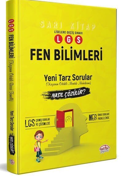 LGS Fen Bilimleri Mantık Muhakeme Soruları Nasıl Çözülür?