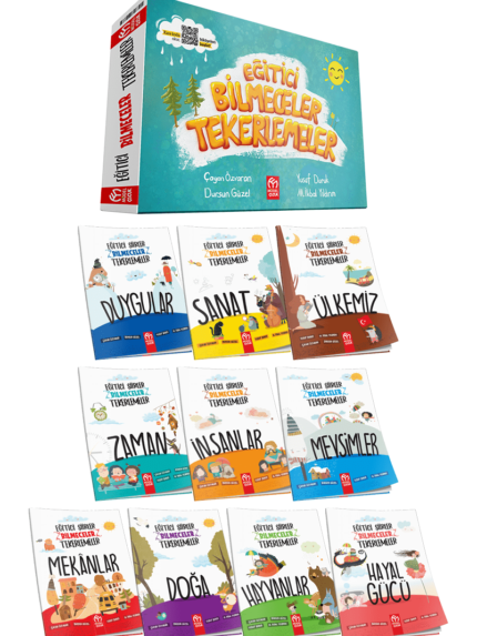 Model Eğitici Şiirler Bilmeceler Tekerlemeler