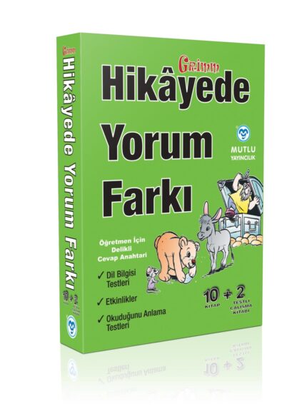Mutlu Hikayede Yorum Farkı