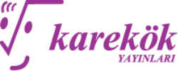 Karekök Yayınları Karekök Yayınları