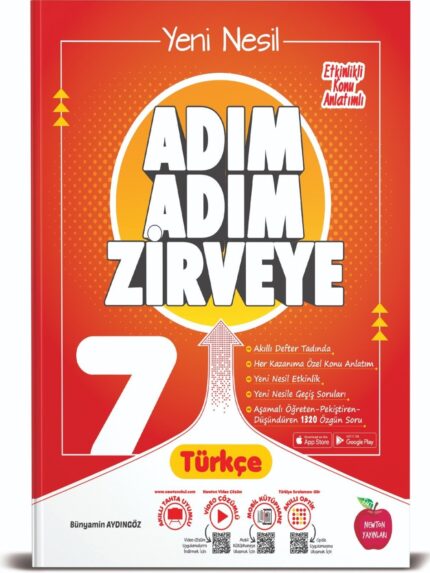 7.SINIF ADIM ADIM TÜRKÇE SORU BANKASI