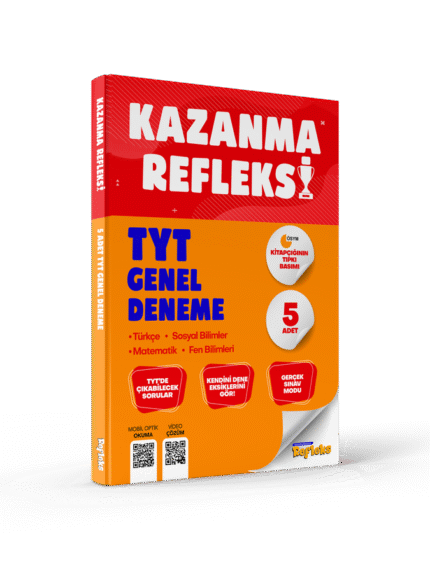TAMMAT TYT KAZANMA REFLEKSİ 5 Lİ DENEME